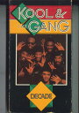 【中古】米VHS Kool & The Gang Decade 0415053 PMV /00300