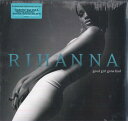 【新品】米2LP Rihanna Good Girl Gone Bad 00602517337916 Def Jam Recordings, /00260