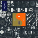 【新品】欧LP Bon Iver 22, A Million JAG300 Jagjaguwar /00400