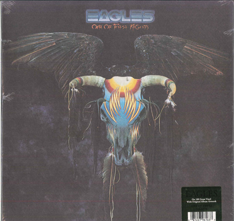 ・アーティスト Eagles ・タイトル One Of These Nights ・レーベル・型番 Asylum Records, Asylum Records 8122796163 ・フォーマット LPレコード ・コンディション(盤) 新品 (M) ・コンディション(ジャケット) ・コンディション(帯) オビなし ・特記事項 サンプル画像です。実際の商品の画像ではありません 商品写真はバーコード/カタログ番号に対応したサンプル画像ですので、お送りする商品の画像ではありません。帯やライナーなどの付属品は、特記事項に記載されている場合のみ含まれます。プロモやカラーレコードなどの仕様についても、該当する場合のみ特記事項に記載しています。 【ご購入前に必ずご確認ください】 ・本店サイト(www.recordcity.jp)とは価格、送料が違います ・本店サイト、その他支店のオーダーとは同梱発送できません ・注文確定後に別の注文を頂いた場合、注文同士の同梱は致しかねます。 ・別倉庫から発送しているため、店頭受け渡しは対応しておりません ・一部商品は他の通販サイトでも販売しているため、ご注文のタイミングによっては商品のご用意ができない場合がございます。 ・土日祝日はお休みです 金曜・祝前日9時以降のご連絡またはご入金は、返答または発送が週明け・祝日明けに順次対応となります。 ・ご購入後のキャンセル不可 ご購入後のキャンセルはいかなる理由においてもお受けできません。ご了承の上、ご購入くださいませ。 ・日本郵便(ゆうパック/ゆうメール)によるお届けになります。 ・中古品であることをご理解ください 当ストアでは中古商品を主に販売しております。中古品であることをご理解の上ご購入ください。また、一部商品はRecordCityオンラインストアで試聴可能です。 ・返品について お客様のご都合による返品は一切承っておりません。 表記の内容と実際の商品に相違がある場合、また針飛び等で返品・返金をご希望される場合は、商品の到着後1週間以内にご連絡ください。商品の返送をこちらで確認後、キャンセル・返金を行います。 コンディションVG以下の商品は返品できません。プレイに影響のない表面のこすれ傷、プレス起因のノイズ盤は返品の対象外です。 【コンディション表記】 ・ほぼ新品(M-)(Like New) 完全な新品。未使用。当店ではほぼ使用しません ・非常に良い(EX)(Excellent) 中古盤として美品な状態。わずかな経年を感じるものの傷みを感じさせない、当店基準で最高の状態 ・良い(VG+)(Very Good Plus) 丁寧に扱われた中古品で、軽い使用感がみられる。 ・可(VG)(Acceptable) 使い込まれた中古品で、「良い」よりもさらに使用感がみられる。 ・悪い(VG-)(Bad) 状態が悪いアイテム。使用の保障はなく、再生不可、針飛び、目立つノイズがあるかもしれない。状態によるクレーム不可。返品不可。 ・非常に悪い(G)(Very Bad) 「悪い」よりさらに状態が悪いアイテム。使用の保障はなく、再生不可、針飛び、目立つノイズがあるかもしれない。状態によるクレーム不可。返品不可。 ・ジャンク(Fair)(Junk/Fair) 割れている、反っている、水ダメージがある、カビ、ジャケットが分離している、ひどい書き込み、ひどい擦れなど最低の状態。使用の保障はなく、再生不可、針飛び、目立つノイズがあるかもしれない。状態によるクレーム不可。返品不可。 ・ジャンク(Poor)(Junk/Poor) 割れている、反っている、水ダメージがある、カビ、ジャケットが分離している、ひどい書き込み、ひどい擦れなど最低の状態。使用の保障はなく、再生不可、針飛び、目立つノイズがあるかもしれない。状態によるクレーム不可。返品不可。
