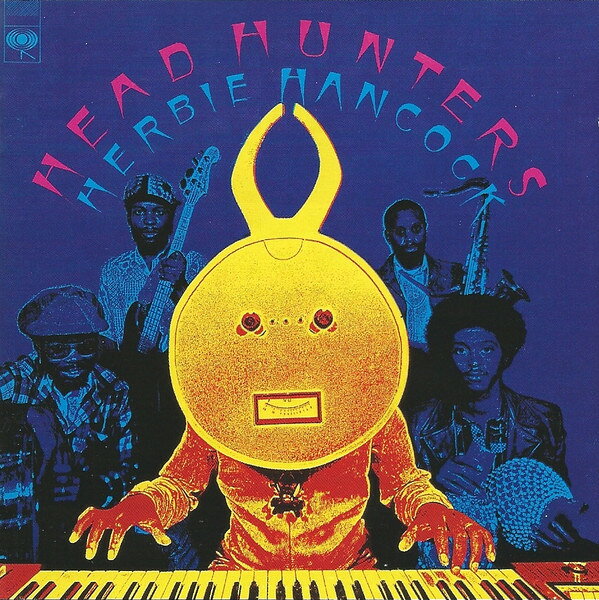 【中古】欧CD Herbie Hancock Headhunters CK65123 Columbia /00110