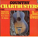 【中古】米LP Various Country Chartbusters SDLP628 Design Records /00260