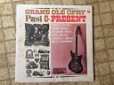 【中古】米LP Various Grand Ole Opry Past & Present JM6022 Hilltop /00260