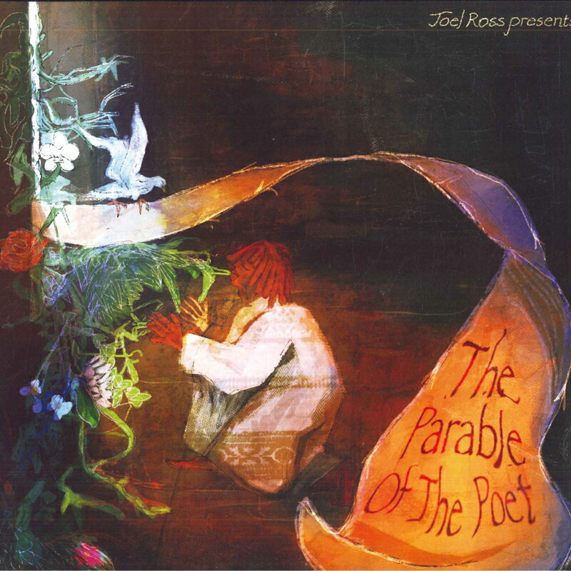 【新品】英2LP Joel Ross The Parable Of The Poet 3891819 Blue Note /00400