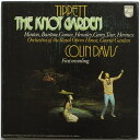 【中古】蘭3LP Sir Michael Tippett - Yvonne M The Knot Garden 6700063 Philips /00520