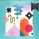 【新品】英2LP Miche With Love Volume 2 MRBLP280 Mr Bongo /00660