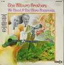 【中古】米LP Wilburn Brothers We Need A Lot More Happiness DL75087 Decca /00260