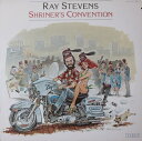 【中古】米LP Ray Stevens Shriners Convention AHL13574 RCA Victor /00260