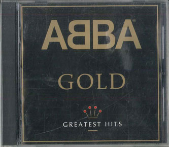 【中古】欧CD ABBA Gold (Greatest Hits) 5170072 POLYDOR /00110