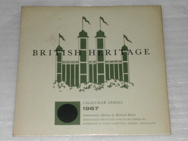 【中古】7” Richard Baker British Heritage NONE Great Features Limit /00080