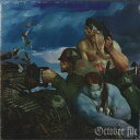 【新品】伊2LP October File Holy Armour From The Jaws Of God CANDLE173LP Candlelight R...