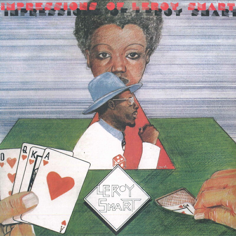 【新品】欧LP Leroy Smart Impressions BSRLP904 Burning Sounds /00260