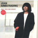 【新品】欧LP Joan Armatrading Not Too Far Away 538370891 BMG /00260