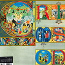【新品】英、欧LP King Crimson Lizard KCLP3 Discipline Global Mo /00400