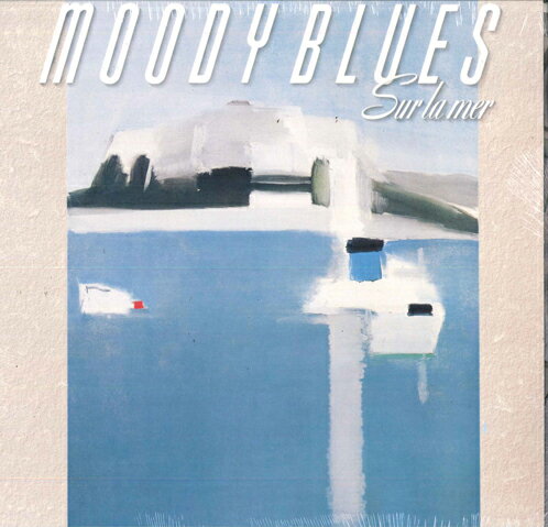 【新品】LP Moody Blues Sur La Mer 8357561 POLYDOR /00260