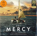 【新品】独2LP Johann Johannsson The Mercy (Original Motion Picture Soundtrack) 479830...