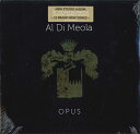 【新品】欧2LP Al Di Meola Opus 0212564EMU Ear Music /00660