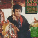 【新品】英LP Leo Sayer Have You Ever Been In Love DEMREC589 Demon Records /00260