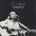 【新品】欧2LP Joni Mitchell At The New Vic - London Broadcast 1974 PARA348LP PARACHUT...