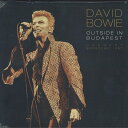 【新品】欧2LP David Bowie Outside In Budapest (Hungary Broadcast 1997) PARA392LP Para...