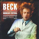 【新品】欧2LP Beck Roskilde Festival. Denmark Broadcast 1997 PARA213LPLTD Parachute R...