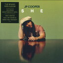 【新品】英LP JP Cooper SHE 3823892 Island Records /00260
