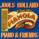 【新品】独2LP Jools Holland Pianola Piano & Friends 0190296556811 Warner Music UK Ltd...