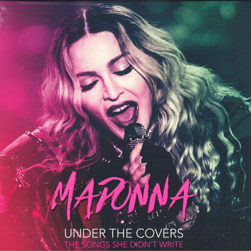 【新品】欧2LP Madonna Under The Covers - The Songs She Didnt Write PARA474LP PARACHUTE RECORDING /00520 【新品】欧2LP Madonna Under The Covers - The Songs She Didnt Write PARA474LP PARACHUTE RECORDING /00520