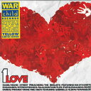 【新品】欧2LP Various 1 Love WARCHILD11LP War Child Records /00520