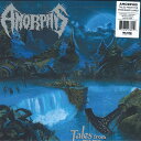 【新品】欧LP Amorphis Tales From The Thousand Lakes RR47891 Relapse Records /00260