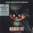 【新品】欧2LP Mark Korven Resident Evil Welcome To Raccoon City (Original Mot MOVATM3...