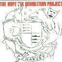【新品】独LP PJ Harvey The Hope Six Demolition Project 0725414 Island Records /00470