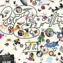 【新品】米、加2LP Led Zeppelin Led Zeppelin III R1536182 Atlantic /00660