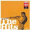 【新品】欧LP Miles Davis The Hits 101017 New Continent /00260
