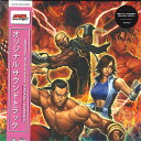 【新品】英3LP Namco Sounds Tekken? 5 Original Soundtrack (3LP) LMLP035 Laced Records ...