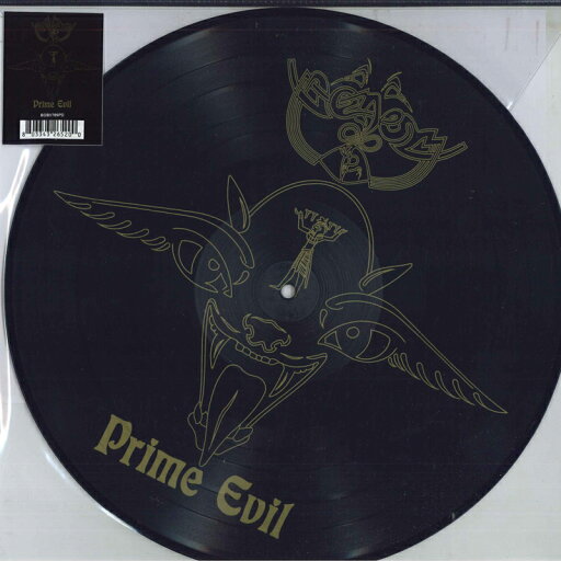 【新品】英、欧LP Venom Prime Evil BOBV789PD Back On Black /00260 【新品】英、欧LP Venom Prime Evil BOBV789PD Back On Black /00260