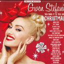 【新品】欧2LP Gwen Stefani You Make It Feel Like Christmas B003387001 Interscope Reco...
