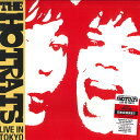 【新品】英LP Hot Rats Live In Tokyo DEMREC858 Demon Records /00260