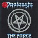 【新品】英2LP Onslaught The Force BOBV830LP Back On Black /00660