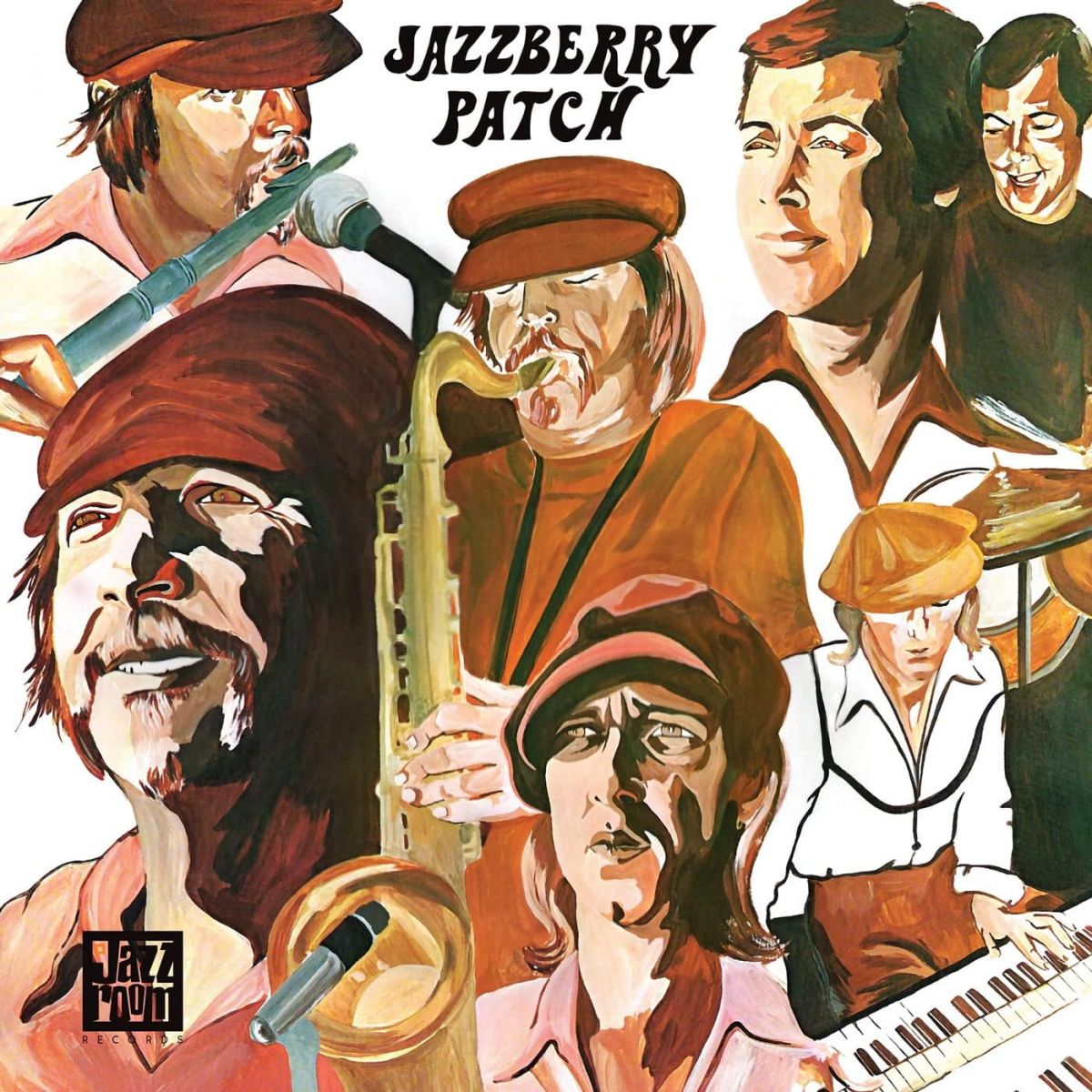 【新品】英LP Various Jazzberry Patch JAZZR017 Jazz Room /00200