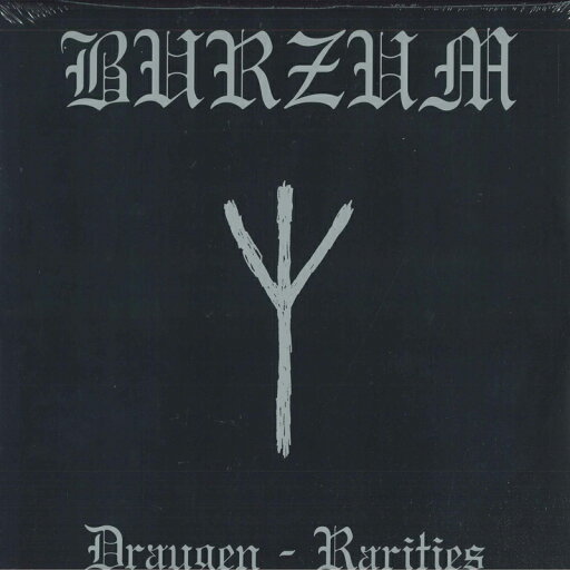 【新品】英2LP Burzum Draugen - Rarities BOBV670LP Back On Black /00400 【新品】英2LP Burzum Draugen - Rarities BOBV670LP Back On Black /00400