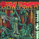 【新品】英LP Raw Power After Your Brain BOBV902LPLTD Back On Black /00260