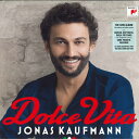 【新品】欧2LP Jonas Kaufmann Dolce Vita 88875183631 Sony Classical /00660