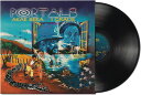 【新品】英LP Akae Beka Portals IGBZRLP002 Before Zero /00200
