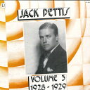 【新品】英LP Jack Pettis Volume 3: 1928-1929 FJ129 Retrieval /00260