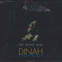 【新品】欧5LP Dinah Washington The Divine Miss Dinah Washington (LP x 5 Box Set) 0600...