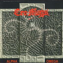 【新品】欧LP Cro-Mags Alpha Omega BOBV897LP Back On Black /00400