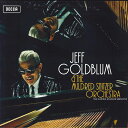 【新品】欧2LP Jeff Goldblum & The Mildred Sn The Capitol Studios Sessions 6792597 Dec...