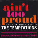 【新品】米2LP Original Broadway Cast of Aint Aint Too Proud: The Life & Times Of The ...