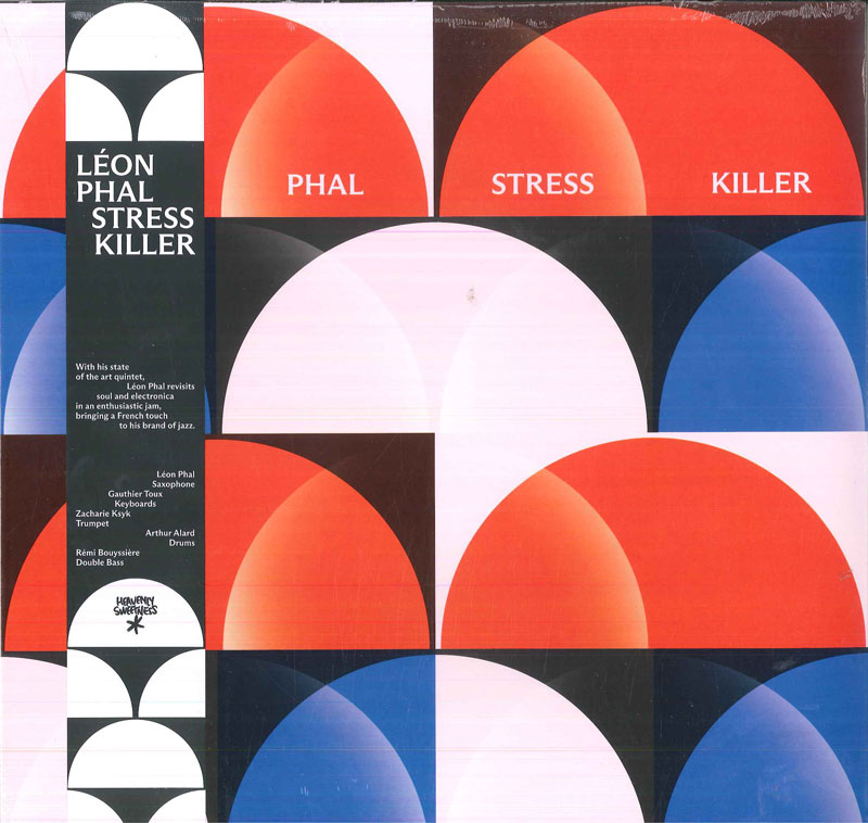 【新品】仏LP Leon Phal Stress Killer HS244VL Heavenly Sweetness /00260